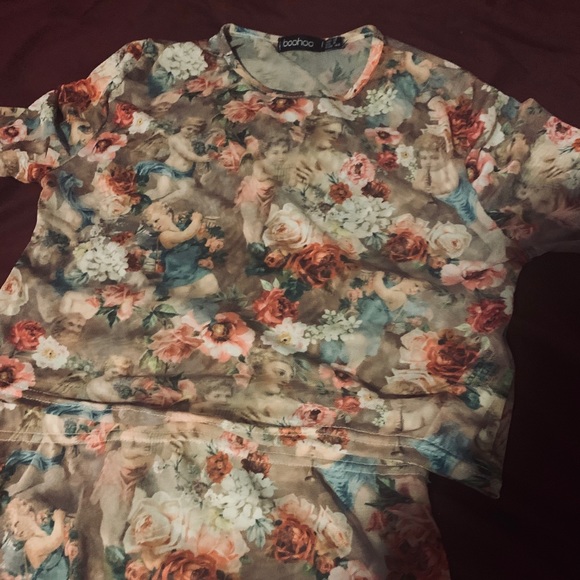 2 piece skirt set - Picture 1 of 4